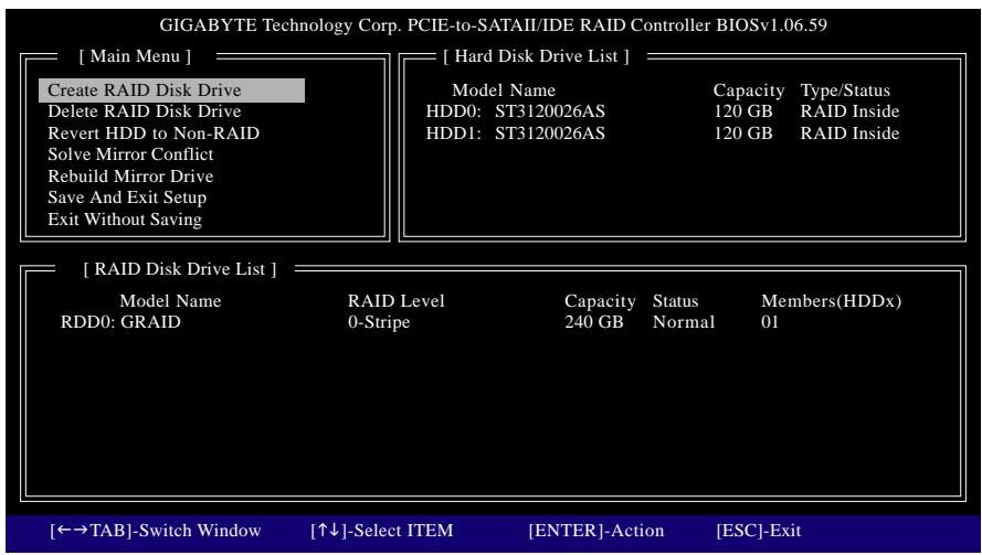 GIGABYTE GA-P35-S3 - Steps: - 4