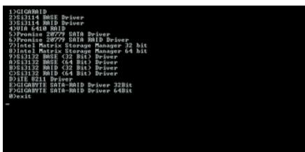 GIGABYTE GA-P35-S3 - (Required for AHCI and RAID Mode) - 2