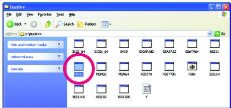 GIGABYTE GA-P35-S3 - (Required for AHCI and RAID Mode) - 3