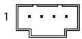 GIGABYTE GA-P35-S3 - 15) CD_IN (CD In Connector) - 2