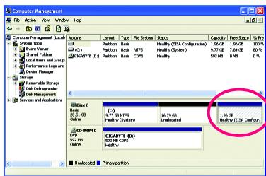 GIGABYTE GA-P35-S3 - Using the Backup Function in Xpress Recovery2 - 3