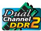 GIGABYTE GA-P35-S3 - 1-4-1 Dual Channel Memory Configuration - 1