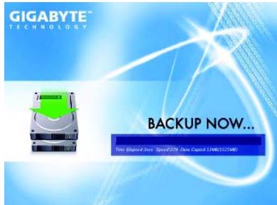 GIGABYTE GA-P35-S3 - Using the Backup Function in Xpress Recovery2 - 2