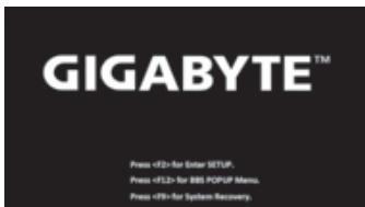 GIGABYTE S1082 - Guide de restauration pour Windows 7 - 1