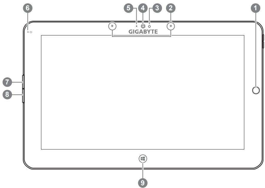 GIGABYTE S1185 - Keyboard base application - 2