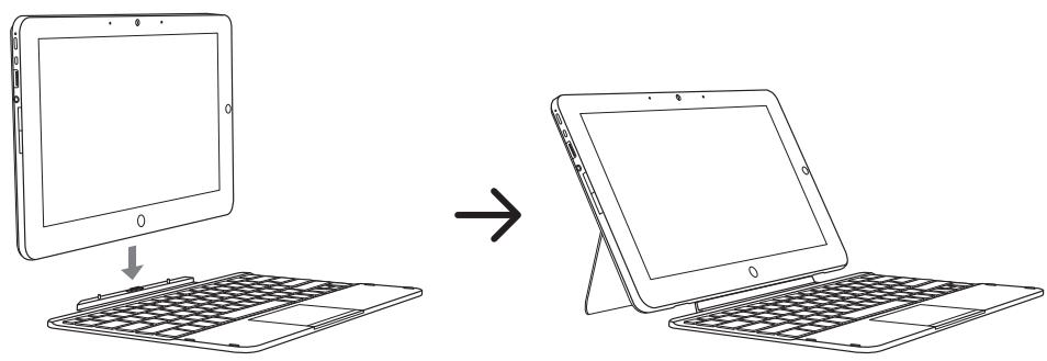 GIGABYTE S1185 - Keyboard base application - 1
