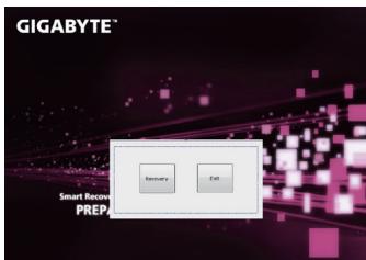 GIGABYTE S1185 - Windows 7 Recovery Guide - 2