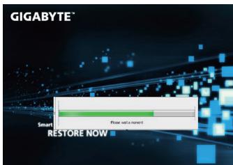 GIGABYTE S1185 - Caution - 1