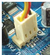 GIGABYTE 8I845GVM-RZAC - Láp quat CPU - 2