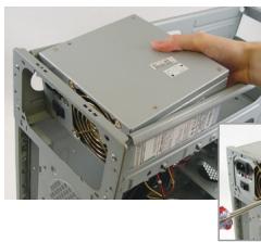 GIGABYTE 8I845GVM-RZAC - Chuan Bi Thung May Và Lap Dǎt Bô Nguón - 1