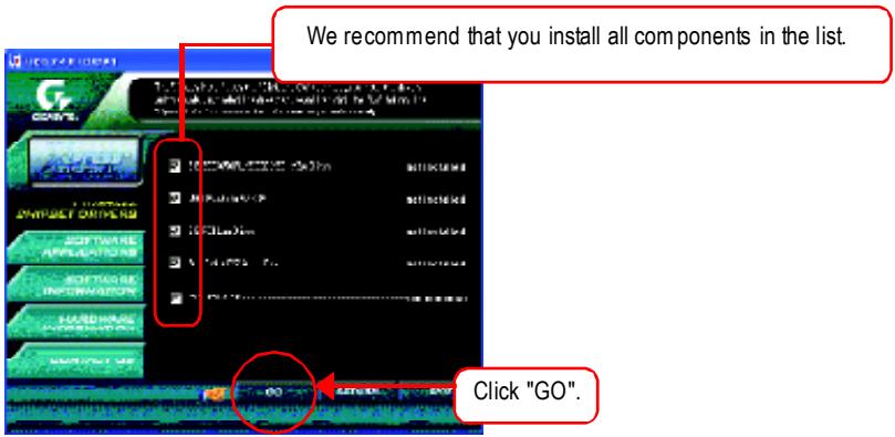 GIGABYTE 8S651M-RZ - INSTALL CHIPSET DRIVER - 2