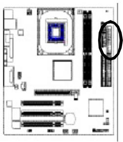 GIGABYTE 8S651M-RZ - 5) IDE1/IDE2(IDE1/IDE2 Connector) - 3