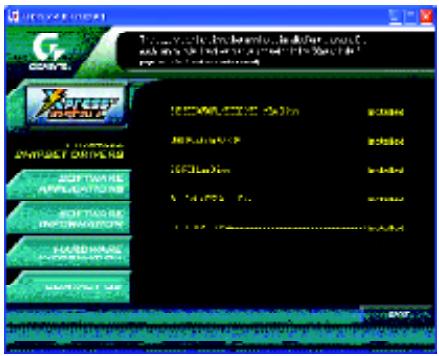GIGABYTE 8S651M-RZ - INSTALL CHIPSET DRIVER - 3