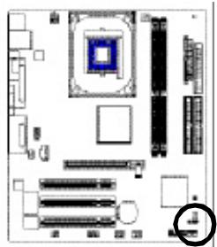 GIGABYTE 8S651M-RZ - 15) IR - 1