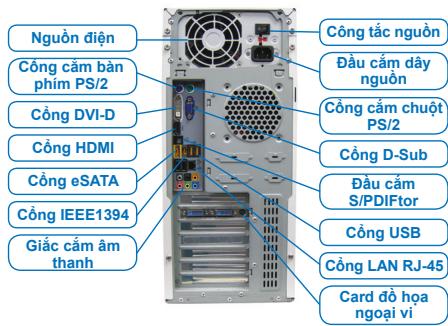 GIGABYTE GA-6RX - Két não)cac thiet bìngoài vi - 1