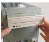 GIGABYTE GA-6RX - ntnne nnnnne IDE naSATA - 1