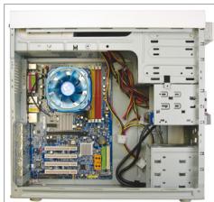 GIGABYTE GA-6RX - 安装主板 - 1