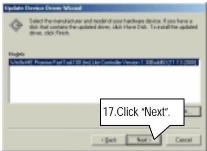 GIGABYTE GA-6RX-1 - Promise RAID Driver Installation: - 12