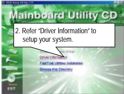 GIGABYTE GA-6RX-1 - Promise RAID Driver Installation: - 2