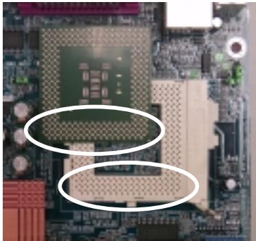 GIGABYTE GA-6RX-1 - CPU Vcore Voltage Setup - 4