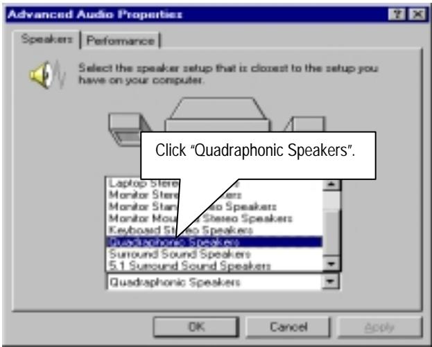 GIGABYTE GA-6RX-1 - Microsoft Windows Me setup procedure: - 3