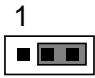 GIGABYTE GA-6RX-1 - JP9: PS/2 Keyboard Power On - 2