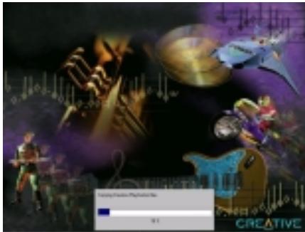 GIGABYTE GA-6RX-1 - Appendix C: Creative Sound Driver Installation (Optional) - 8