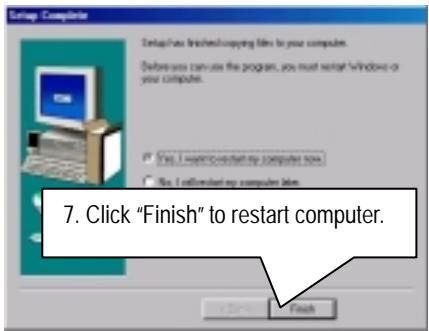 GIGABYTE GA-6RX-1 - Appendix E: EasyTuneIII Utilities Installation - 8