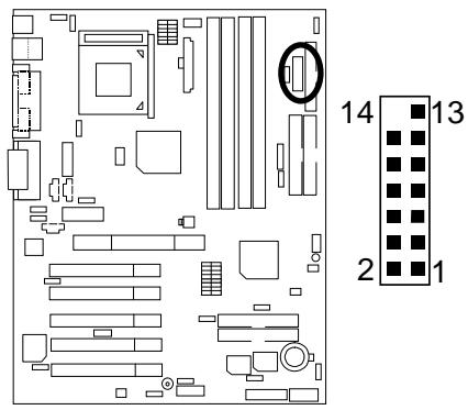 GIGABYTE GA-6RX-1 - Please note: - 1