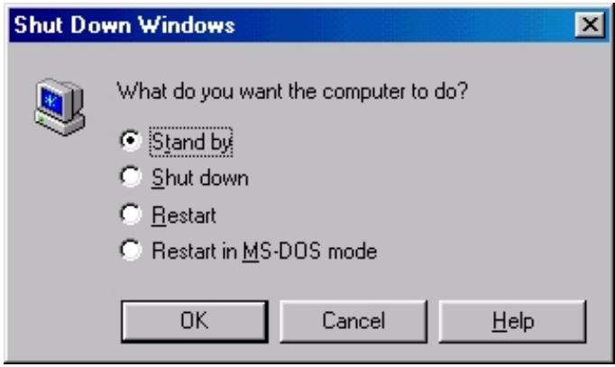 GIGABYTE GA-6RX-1 - A.3 How to put your system into STR mode? - 2