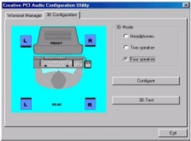 GIGABYTE GA-6RX-1 - Four Speaker Introduction - 3