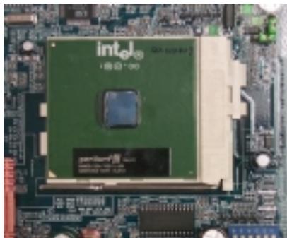 GIGABYTE GA-6RX-1 - CPU Heat Sink Installation: - 1