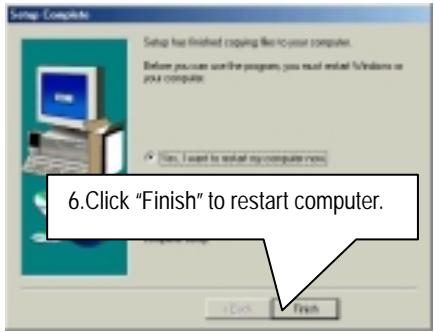 GIGABYTE GA-6RX-1 - A.VIA 4 in 1 Service Pack Driver: - 7