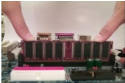 GIGABYTE GA-6RX-1 - Memory Installation - 2