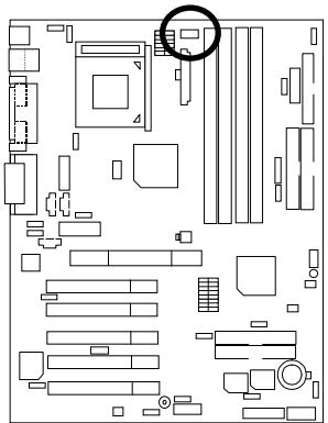 GIGABYTE GA-6RX-1 - J13: External SMBUS Device Connector (Optional) - 5