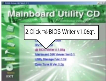 GIGABYTE GA-6RX-1 - Appendix F: BIOS Flash Procedure - 2