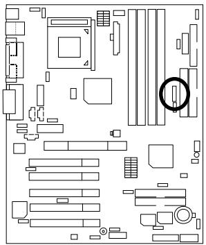 GIGABYTE GA-6RX-1 - J13: External SMBUS Device Connector (Optional) - 1