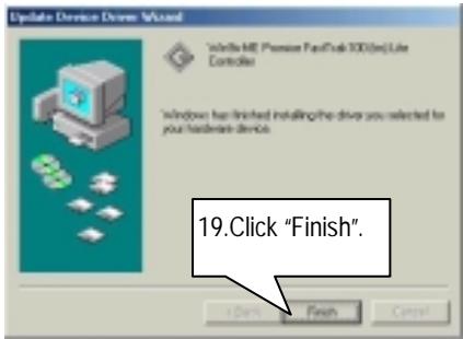 GIGABYTE GA-6RX-1 - Promise RAID Driver Installation: - 14