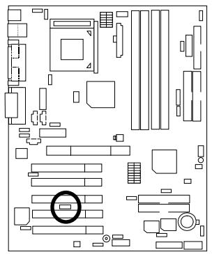 GIGABYTE GA-6RX-1 - J9: Wake on LAN (WOL) - 1