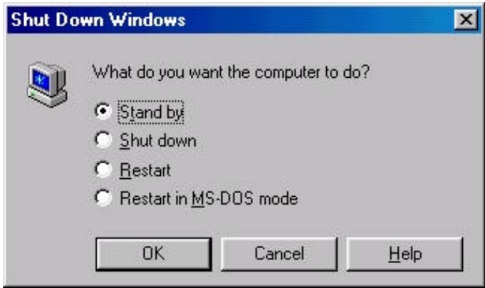GIGABYTE GA-6WFZ7-E - A.3 How to put your system into STR mode? - 2