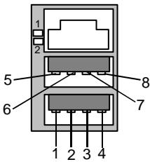 GIGABYTE GA-6WFZ7-E - Game &amp; Audio Port - 4