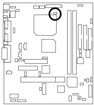 GIGABYTE GA-6WFZ7-E - JP20:STR Function Selection - 1