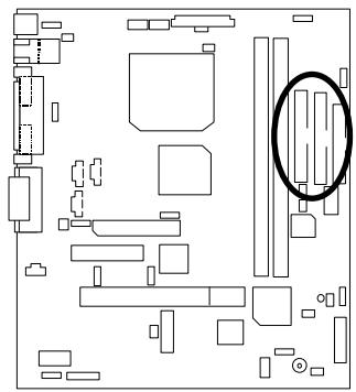 GIGABYTE GA-6WFZ7-E - IDE1(Primary), IDE2 (Secondary) Port - 1