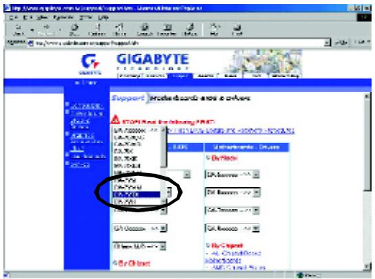 GIGABYTE GA-8PE800 PRO-R - Method 1: - 6