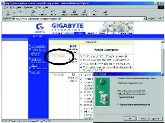 GIGABYTE GA-8PE800 PRO-R - Method 1: - 7