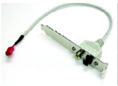 GIGABYTE GA-8PE800 PRO-R - SPDIF Output Device (Optional Device) - 1
