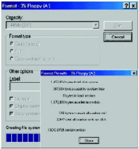 GIGABYTE GA-8PE800 PRO-R - Method 1: - 3