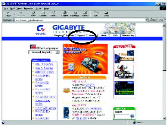 GIGABYTE GA-8PE800 PRO-R - Method 1: - 4