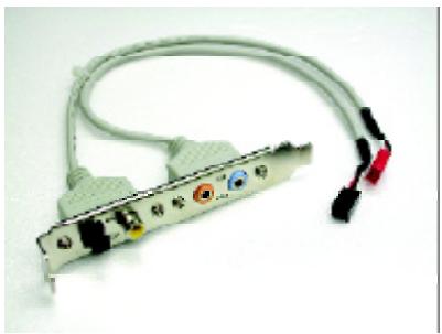 GIGABYTE GA-8PE800 PRO-R - Basic 6 Channel Analog Audio Output Mode - 7