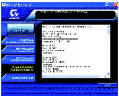 GIGABYTE GA-8PE800 PRO-R - HARDWAREINFORMATION - 1